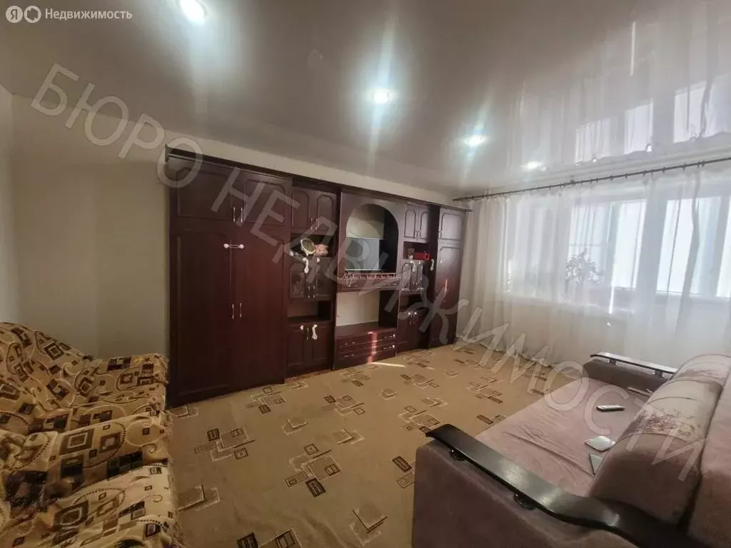 2-комнатная квартира: Балашов, улица Строителей, 9 (48.9 м) - Фото 0