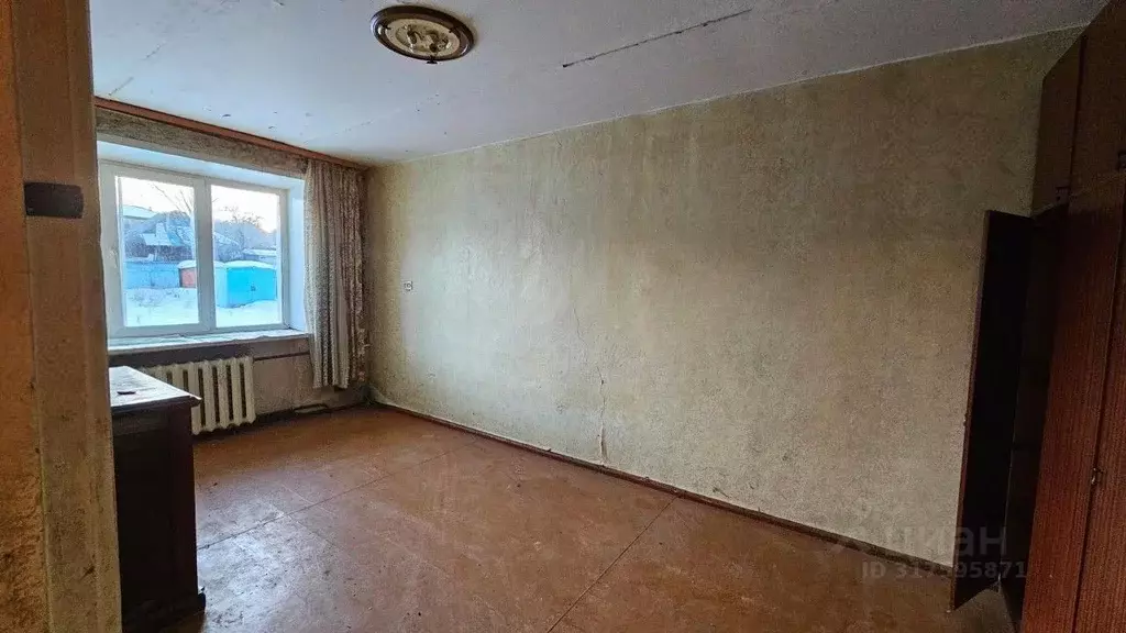 2-к кв. Пермский край, Нытвенский городской округ, Новоильинский рп ... - Фото 2