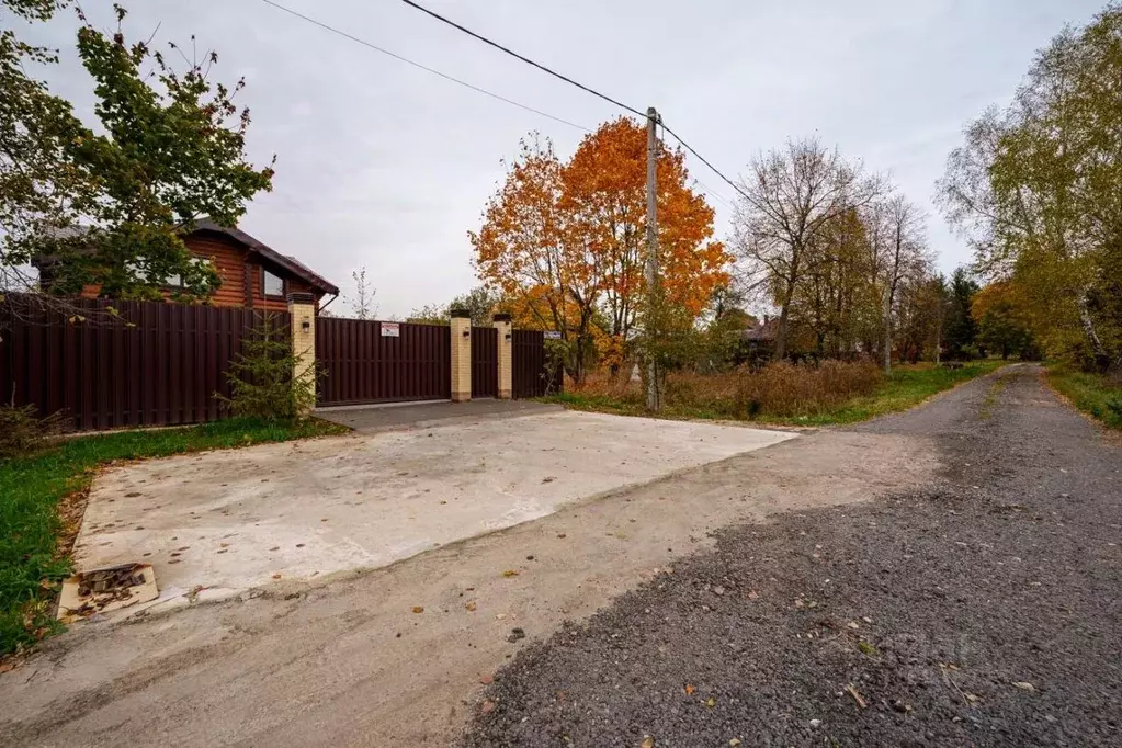 Коттедж в Московская область, Домодедово городской округ, д. Матчино ... - Фото 1