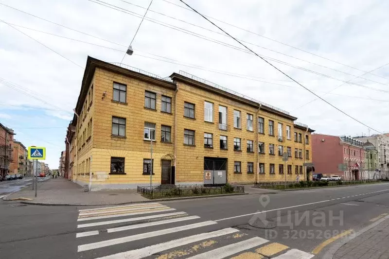 Офис в Санкт-Петербург Дегтярная ул., 5-7 (181 м) - Фото 0