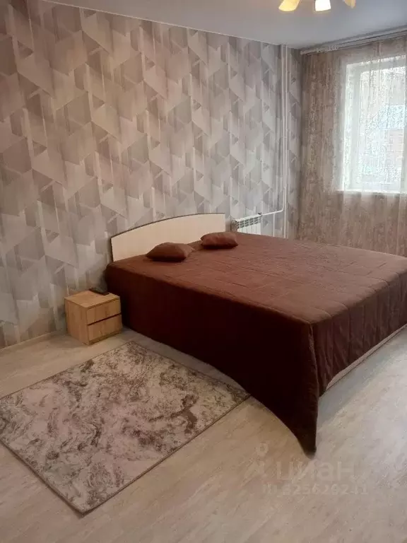 1-к кв. Омская область, Омск ул. Дмитриева, 4/1 (30.0 м) - Фото 1