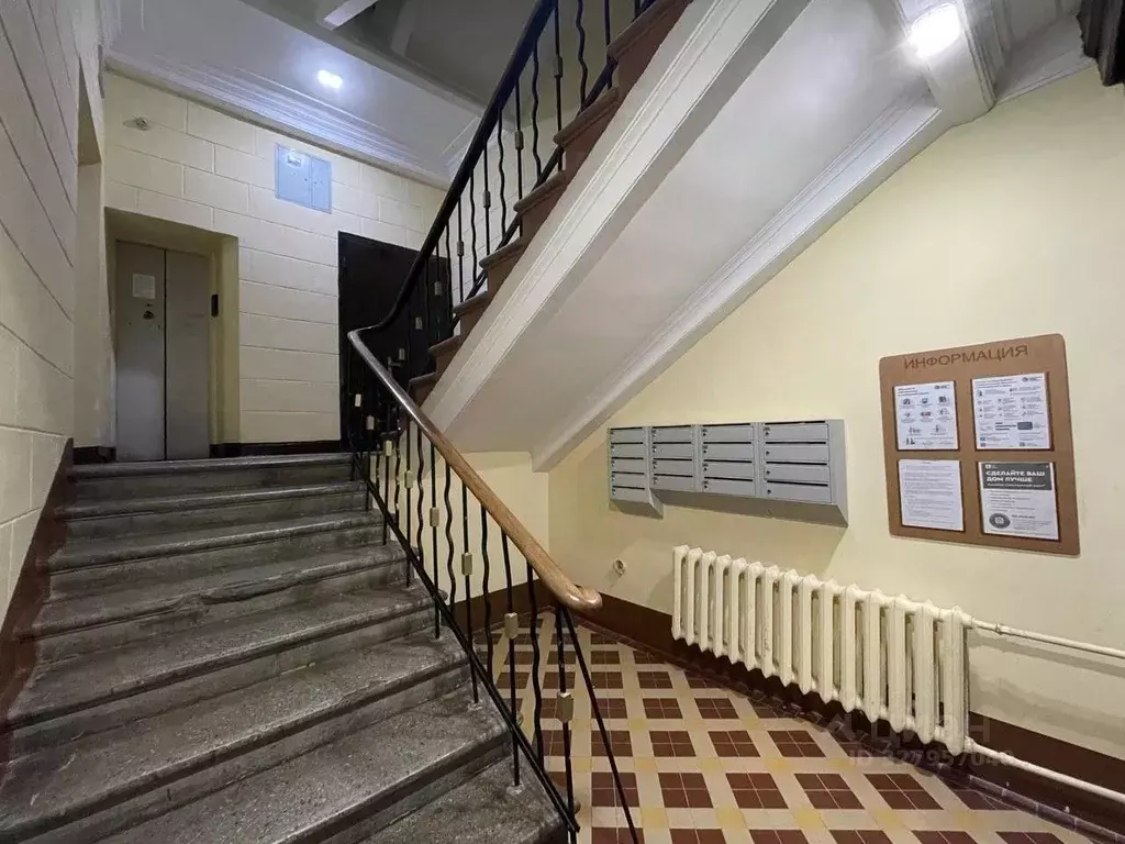 3-к кв. Москва Лаврушинский пер., 17С2 (79.0 м) - Фото 2