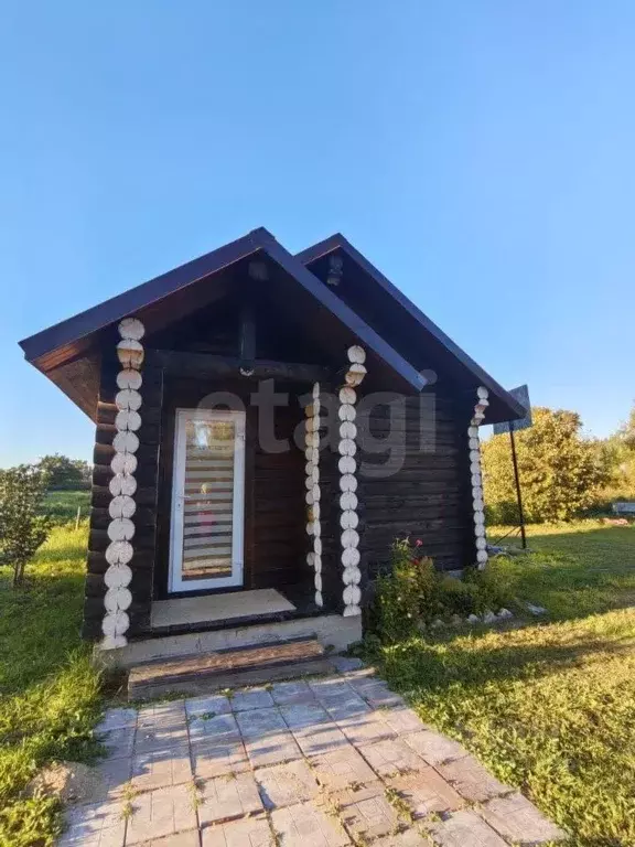 Дом в Вологодская область, Кирилловский муниципальный округ, д. ... - Фото 1