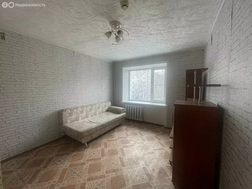 1к в -комнатной квартире (12.8 м) - Фото 1