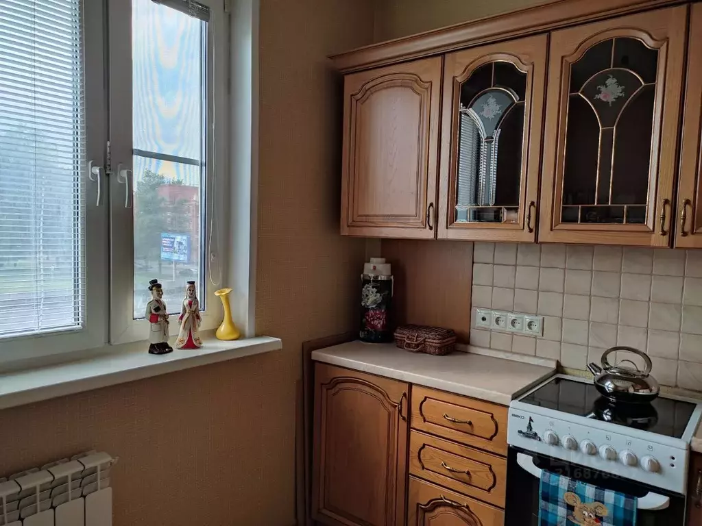 1-к кв. Москва Люблинская ул., 61 (37.9 м) - Фото 1