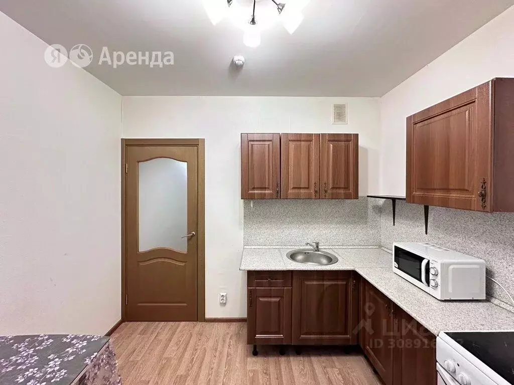 1-к кв. Санкт-Петербург Парашютная ул., 65 (32.9 м) - Фото 1