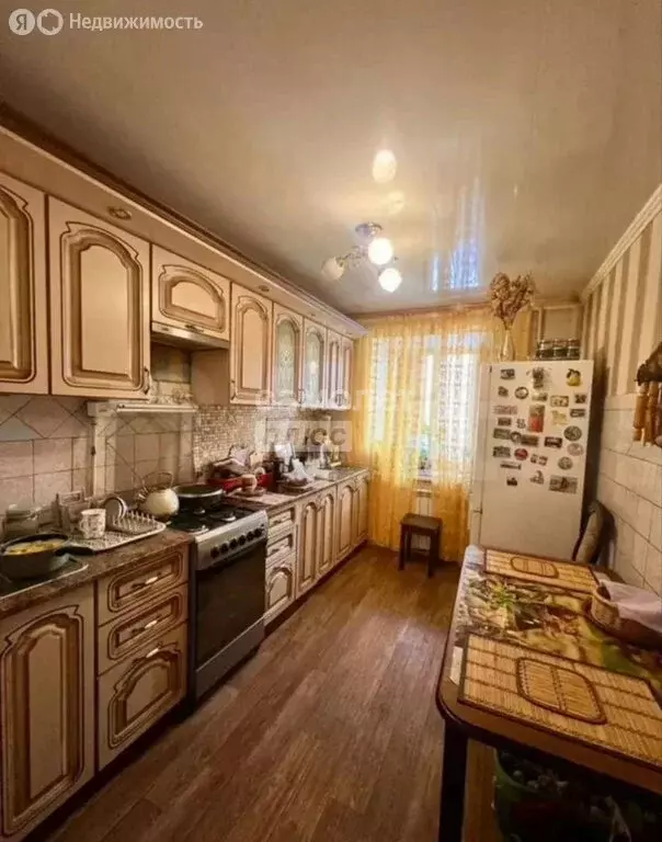 3-комнатная квартира: Омск, микрорайон Входной, 2В (61.5 м) - Фото 0