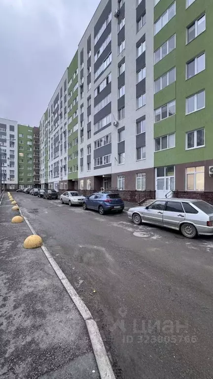 1-к кв. Башкортостан, Уфа ул. Генерала Ишбулатова, 8/2 (32.0 м) - Фото 1