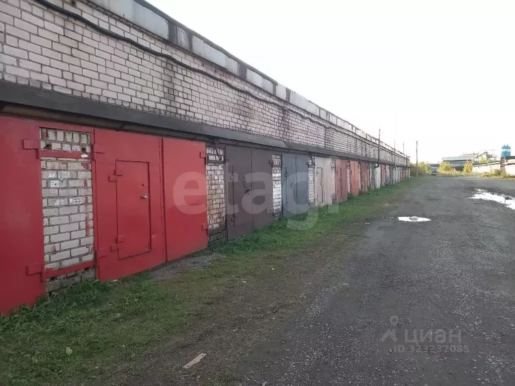 Гараж в Вологодская область, Череповец 58-й мкр,  (20 м) - Фото 2