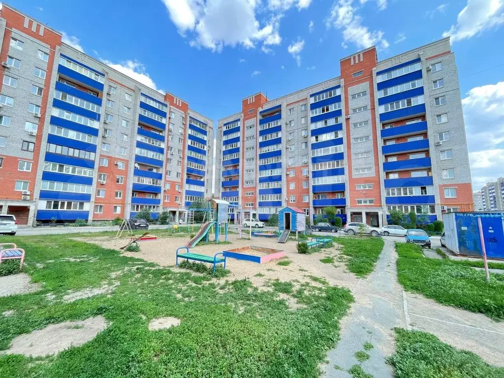 2-к. квартира, 48,2 м, 1/9 эт. - Фото 0