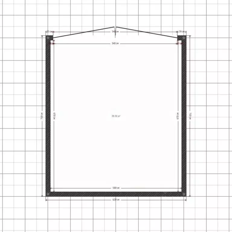 Гараж в Курганская область, Курган пл. Имени В.И. Ленина (18 м) - Фото 1