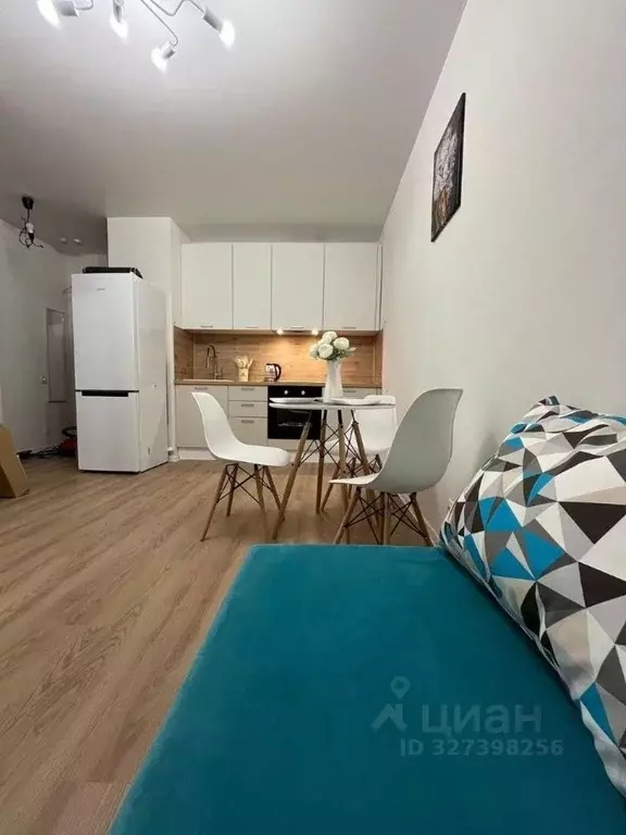 2-к кв. Московская область, Люберцы Зенино ЖК Самолет мкр, ул. ... - Фото 2