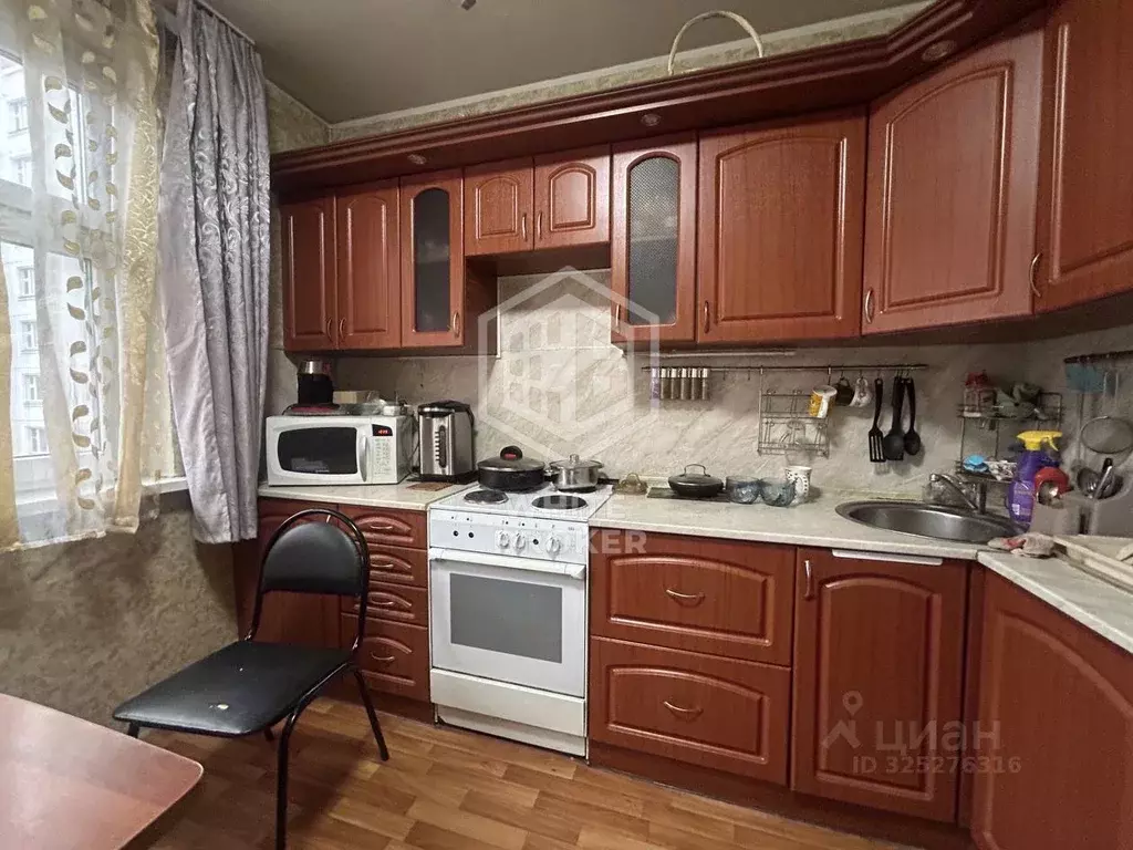 4-к кв. Москва Коровинское ш., 1К2 (90.9 м) - Фото 1