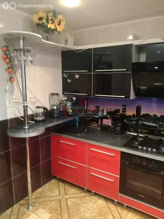 2-комнатная квартира: Белгород, улица Есенина, 42 (58.2 м) - Фото 1