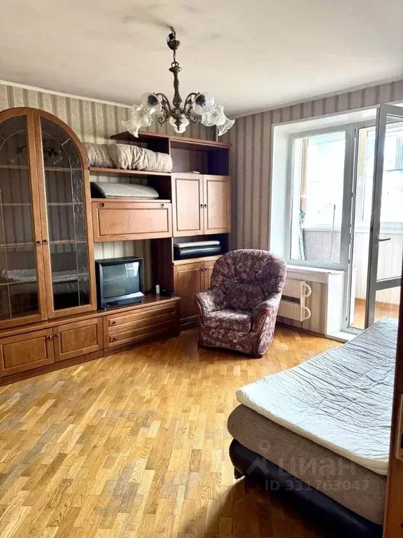 2-к кв. Москва Мичуринский просп., 52 (40.0 м) - Фото 1