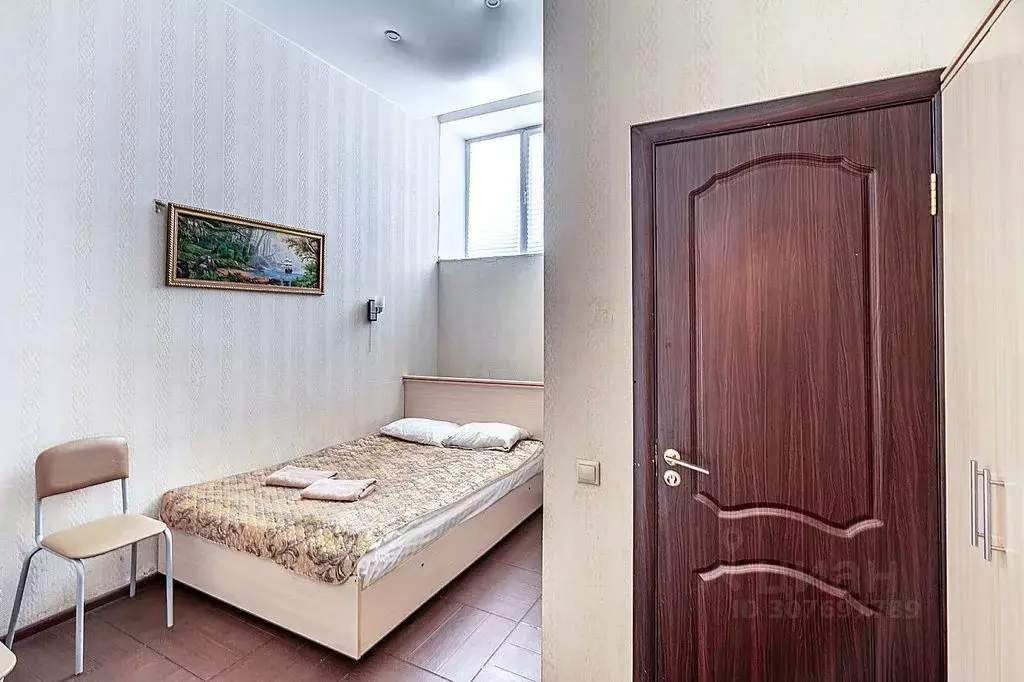 Комната Москва Братиславская ул., 12 - Фото 1