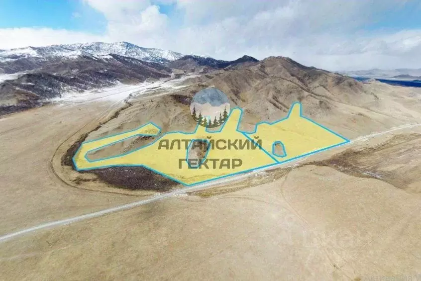 Участок в Алтай, Усть-Канский район, с. Мендур-Соккон ул. Казакова, 25 ... - Фото 0