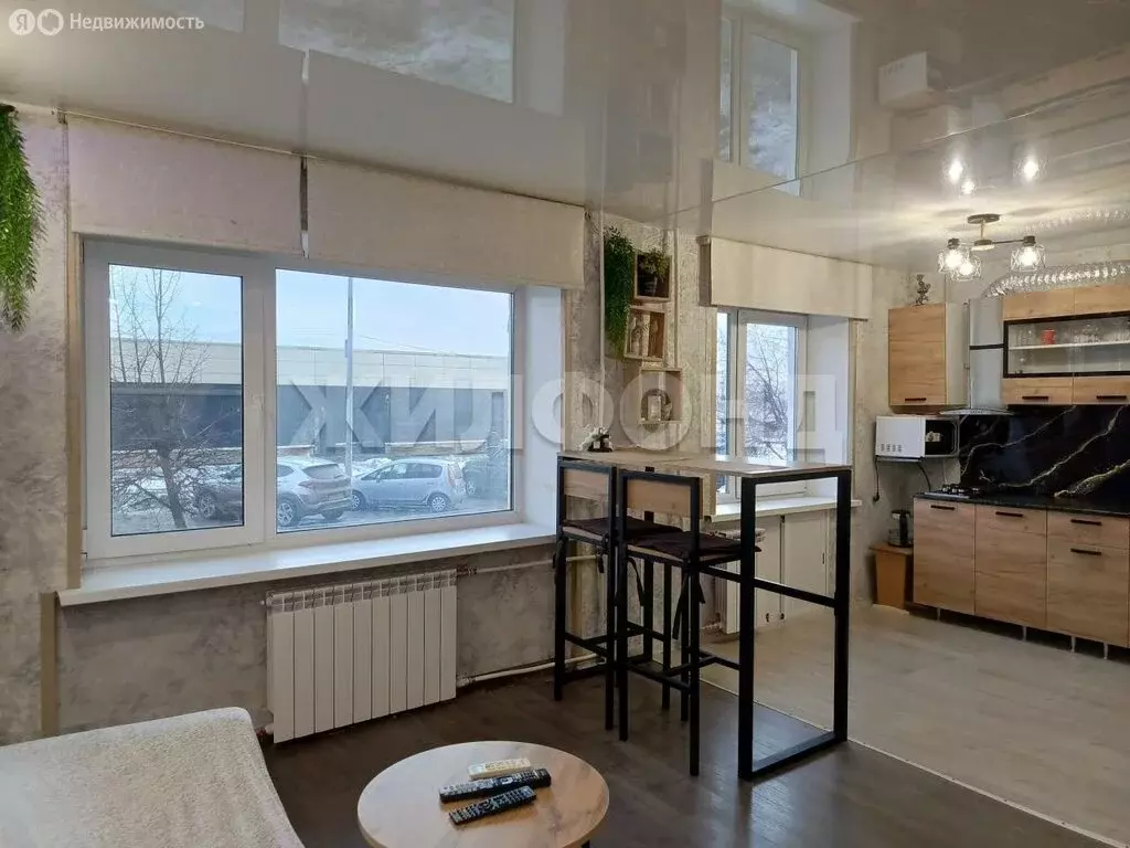 Квартира-студия: Нижний Тагил, улица Горошникова, 86 (32.2 м) - Фото 2