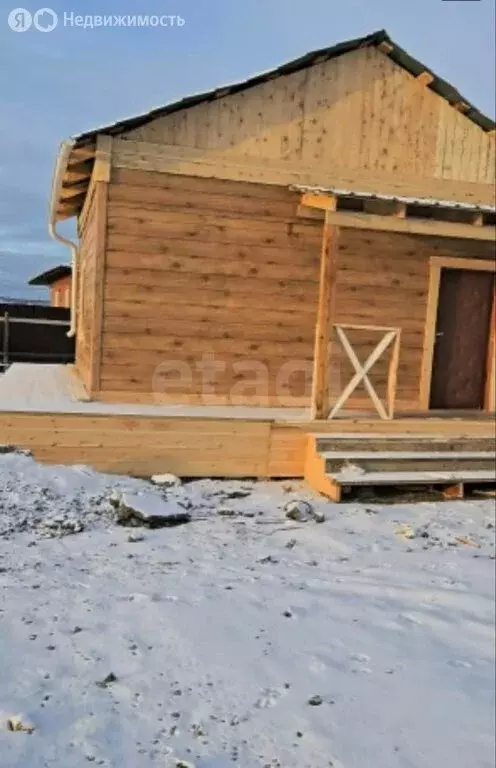 Дом в Республика Саха (Якутия), городской округ Якутск, село Хатассы ... - Фото 2