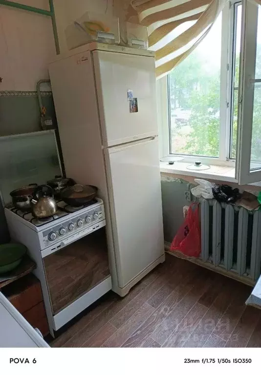 2-к кв. Ленинградская область, Кириши просп. Ленина, 34 (40.2 м) - Фото 0