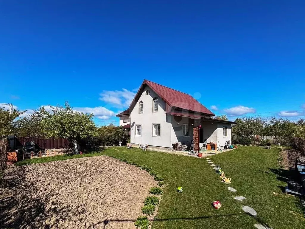 Дом в Калининградская область, Пионерский Ягодка СНТ, 45 (140 м) - Фото 1