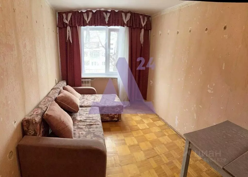 2-к кв. Алтайский край, Барнаул ул. Гущина, 215 (45.0 м) - Фото 0