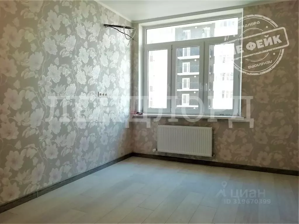 1-к кв. Ростовская область, Ростов-на-Дону просп. Сиверса, 30 (48.0 м) - Фото 0