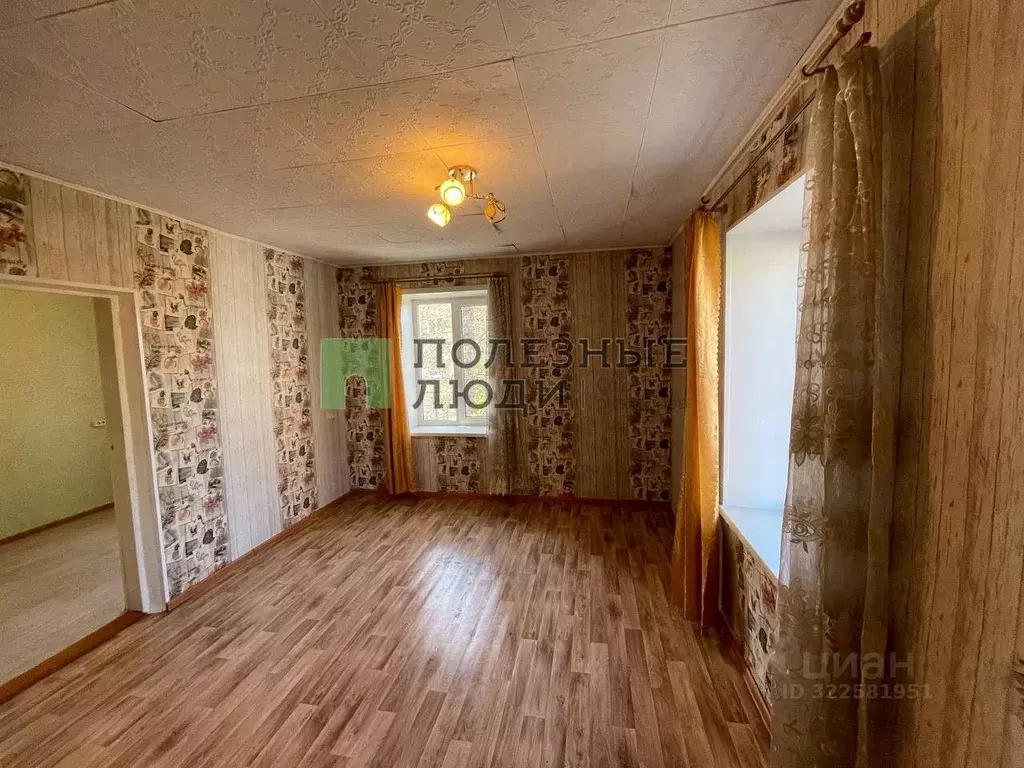 2-к кв. Забайкальский край, Чита ул. Токмакова, 38 (44.5 м) - Фото 2