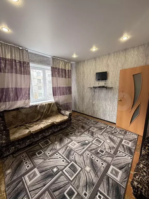 1-к. квартира, 33 м, 1/5 эт. - Фото 0