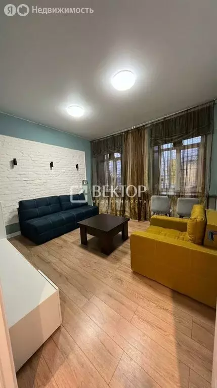 2-комнатная квартира: Ярославль, улица Ухтомского, 1 (56 м) - Фото 1