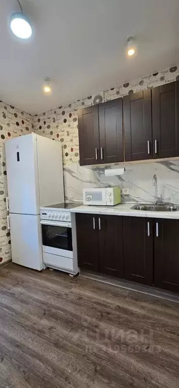 1-к кв. Москва Новороссийская ул., 16К2 (33.6 м) - Фото 0