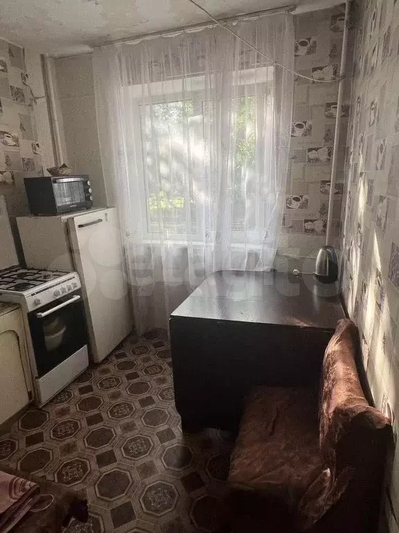 1-к. квартира, 30,9 м, 1/5 эт. - Фото 0