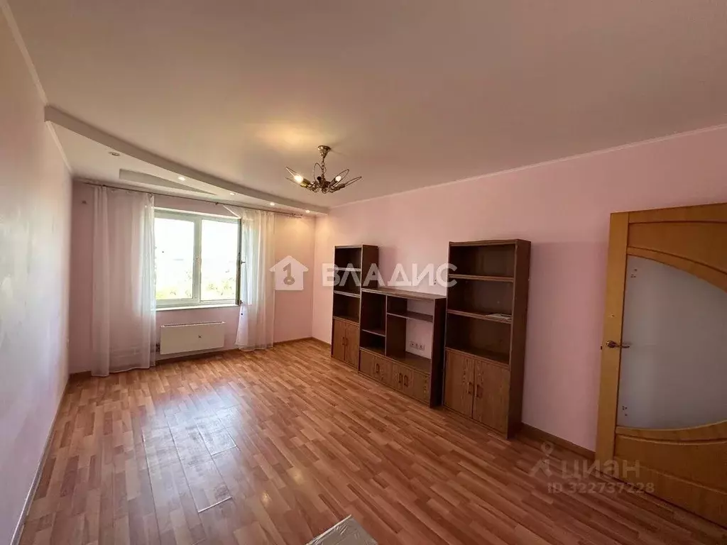 1-к кв. Московская область, Павловский Посад Вокзальная ул., 3 (43.96 ... - Фото 1