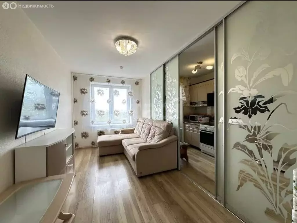 Квартира-студия: Санкт-Петербург, Русановская улица, 16к3 (25.9 м) - Фото 0