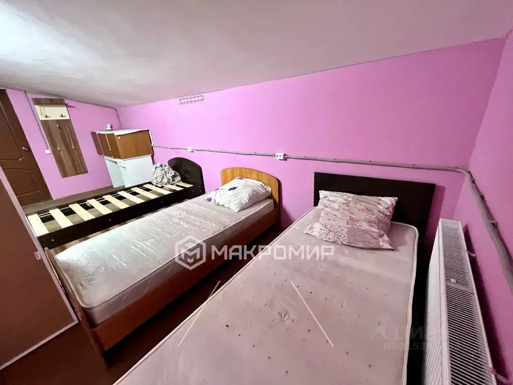 Комната Пермский край, Пермь ул. Верхне-Муллинская, 12 (38.0 м) - Фото 1