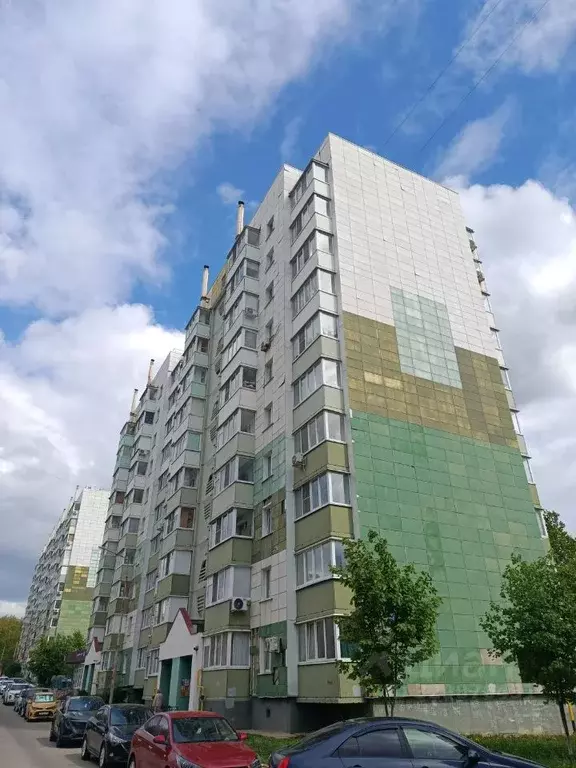 2-к кв. Белгородская область, Белгород ул. Есенина, 50б (50.0 м) - Фото 2