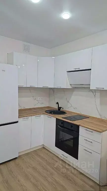 2-к кв. Москва Большая Очаковская ул., 2К2 (35.0 м) - Фото 0