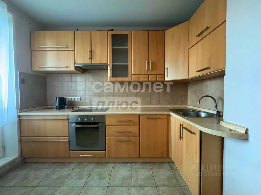 1-к кв. Московская область, Одинцово ул. Чистяковой, 12 (40.0 м) - Фото 0