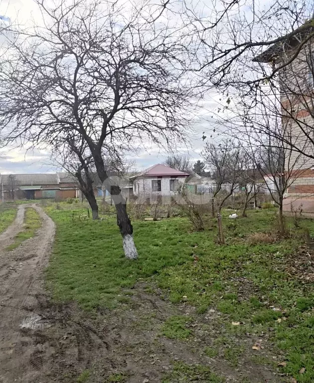 Участок в Краснодарский край, Кореновск Киевская ул. (3.7 сот.) - Фото 1