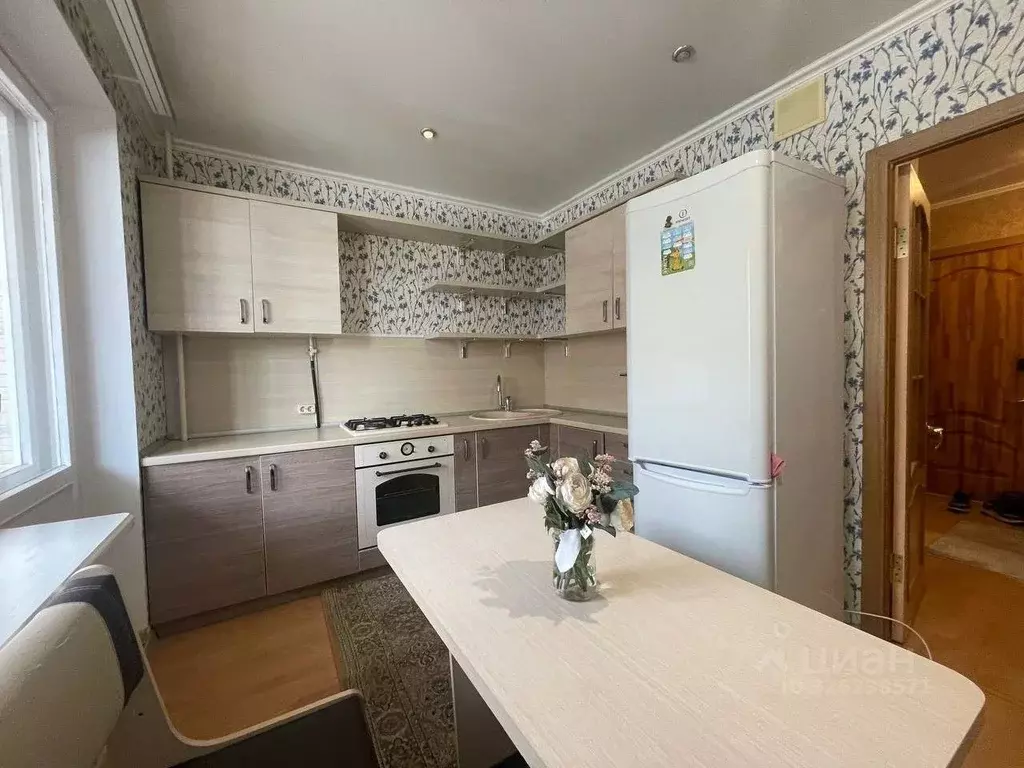 1-к кв. Ростовская область, Ростов-на-Дону Северный мкр, ул. Беляева, ... - Фото 2