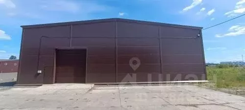 Производственное помещение в Ленинградская область, Ломоносовский ... - Фото 1