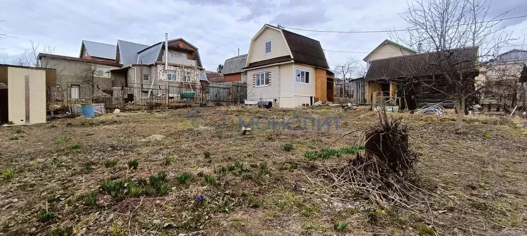 Дом в Нижегородская область, Нижний Новгород Кирпичник СНТ, 175 (32 м) - Фото 1