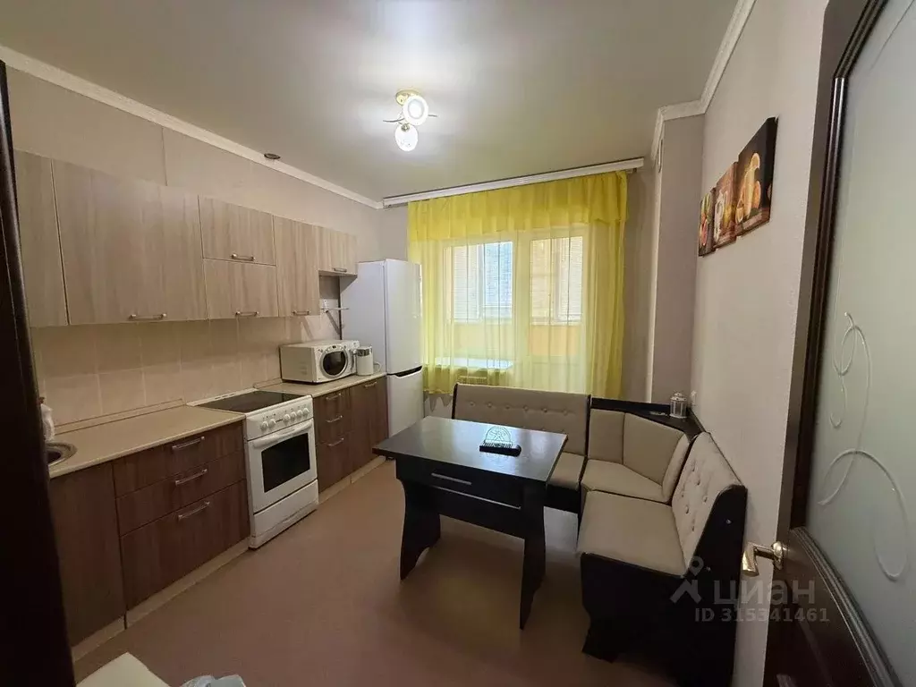 1-к кв. Белгородская область, Старый Оскол Дубрава мкр, 3 кв-л, 38 ... - Фото 0