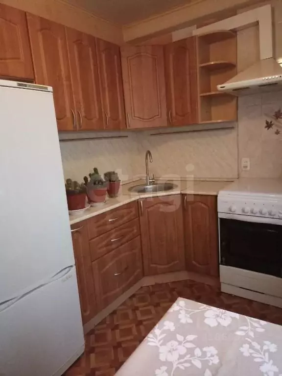 2-к кв. Башкортостан, Уфа Краснодонская ул., 28 (44.7 м) - Фото 1