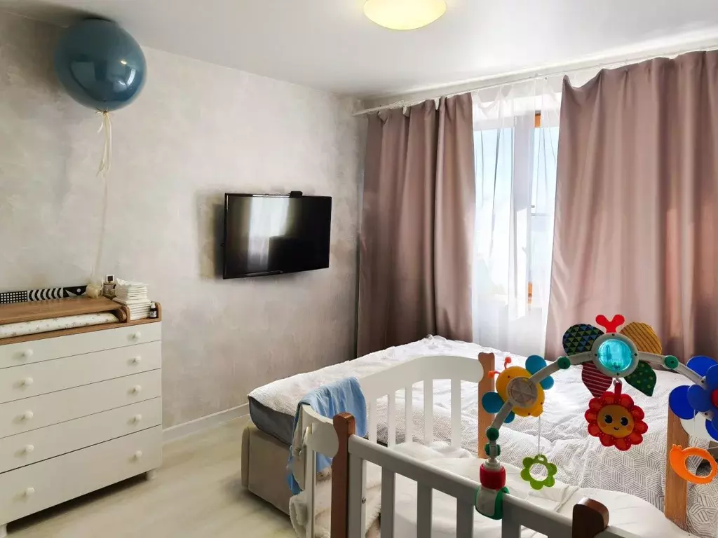 1-к кв. Самарская область, Самара Больничная ул., 31 (21.0 м) - Фото 2