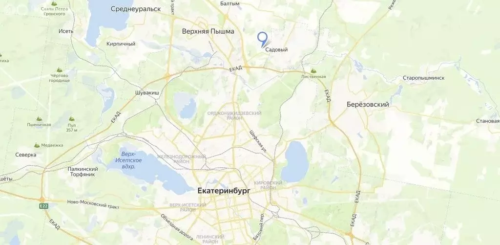 Дом в посёлок Залесье, 2-й Встречный переулок, 1 (176 м) - Фото 1