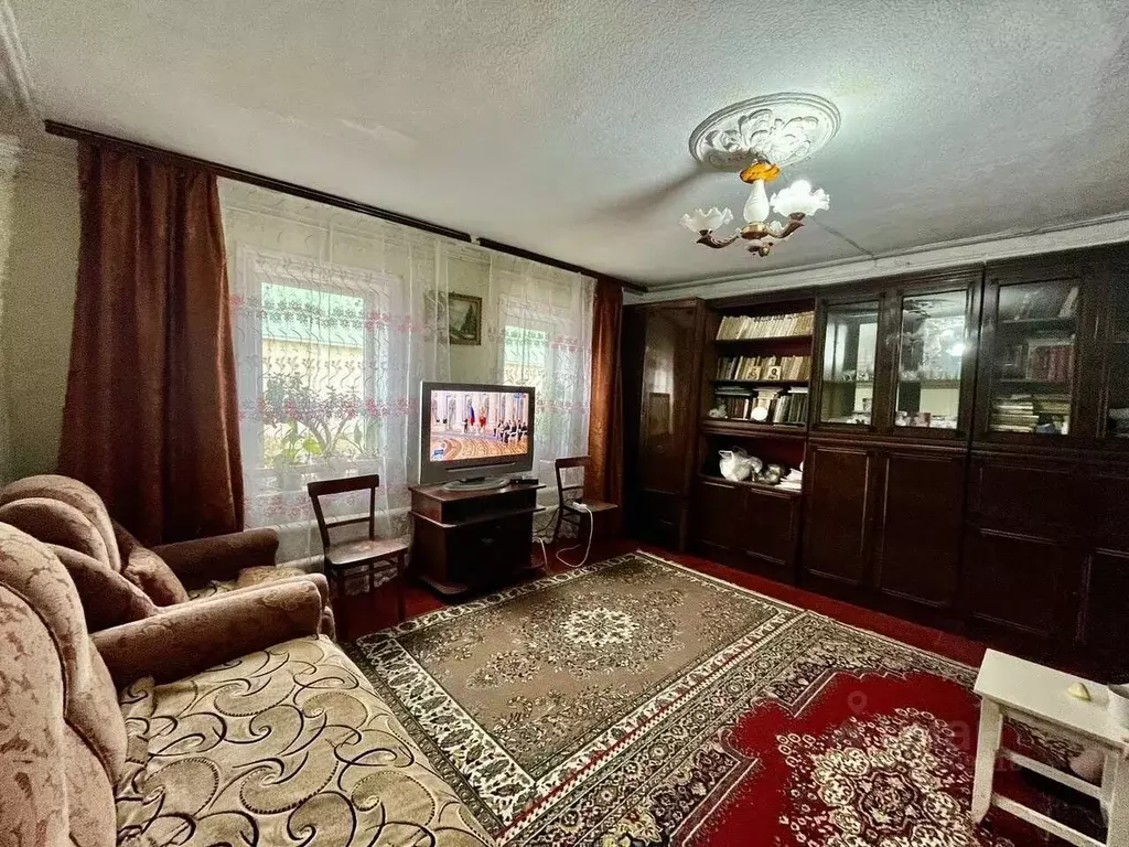 Дом в Воронежская область, Борисоглебск Проходной пер. (60 м) - Фото 0