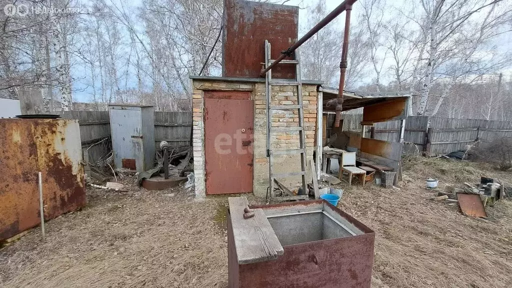 Дом в Южноуральск, СНТ Автомобилист (10 м) - Фото 1