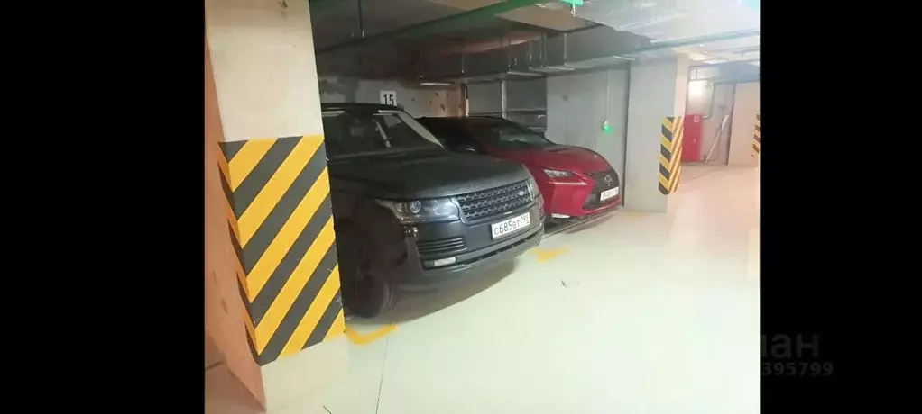 Гараж в Санкт-Петербург ул. Парфеновская, 7к3 (15 м) - Фото 2