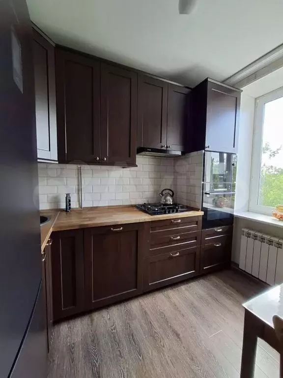 2-к. квартира, 46 м, 3/3 эт. - Фото 1